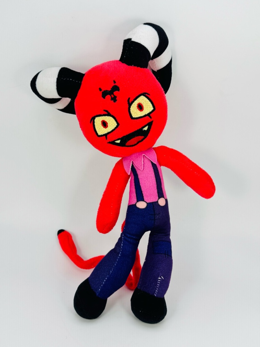 Helluva Boss Plush Toy Doll 10 Inch
